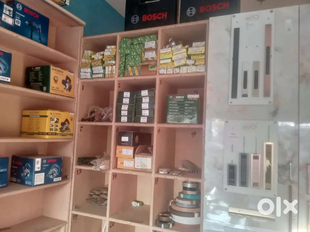 Hand tools and power tools