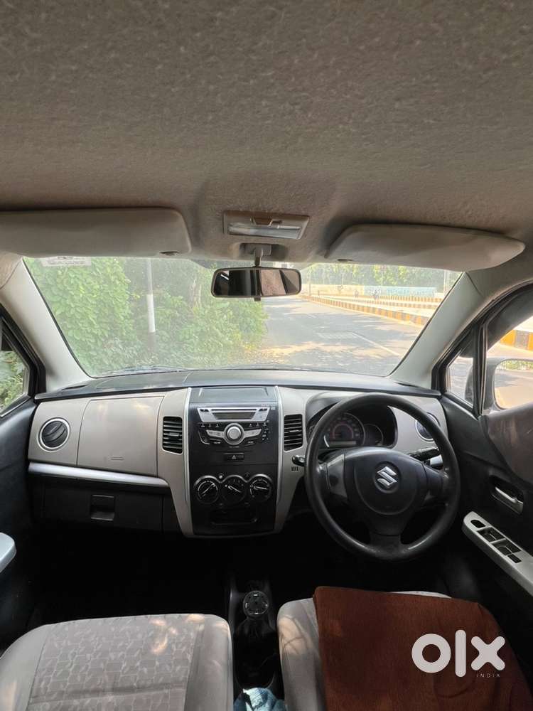 Maruti Suzuki Wagon R Vxi 2016 | 1st Owner | Petrol + Cng