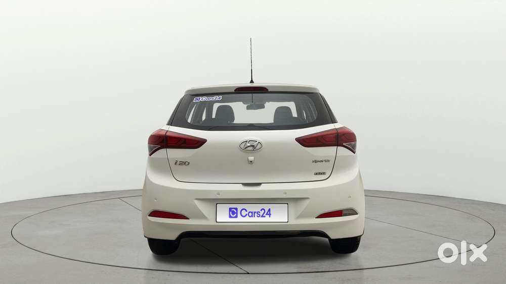 Hyundai Elite I20 Sportz 1.2, 2016, Petrol