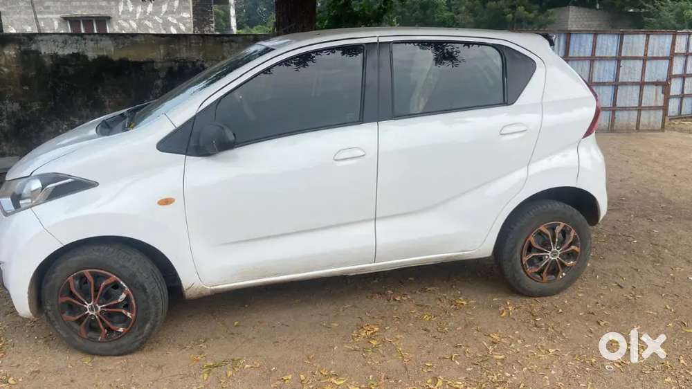 Datsun Redi Go 2017 Petrol 118000 Km Driven