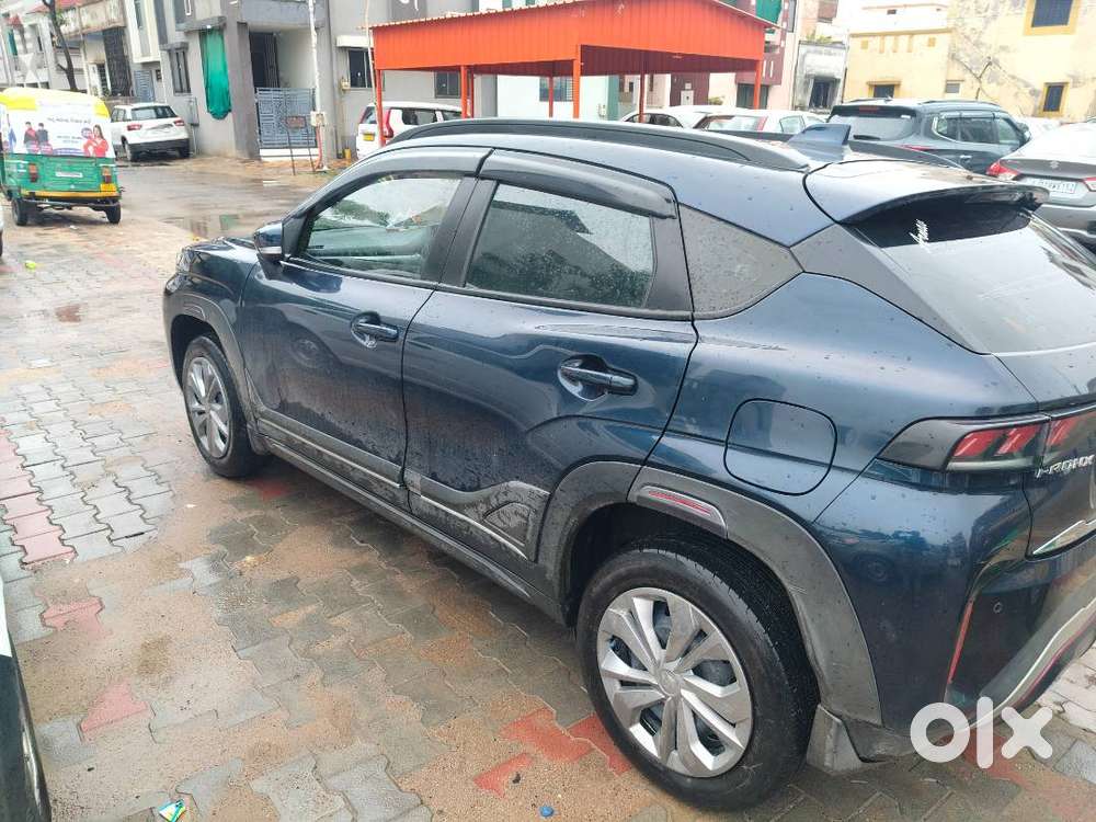 Maruti Suzuki Fronx 2023 Petrol Good Condition
