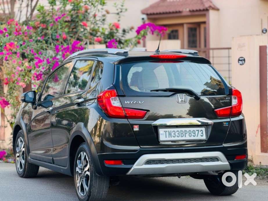 Honda Wr-v 1.2 Vx I-vtec, 2017, Petrol