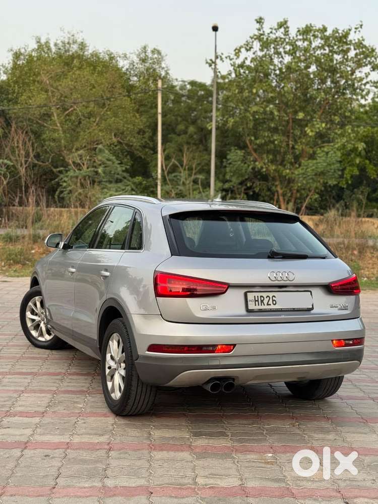 Audi Q3 2.0 35 Tdi Quattro Premium Plus, 2016, Diesel