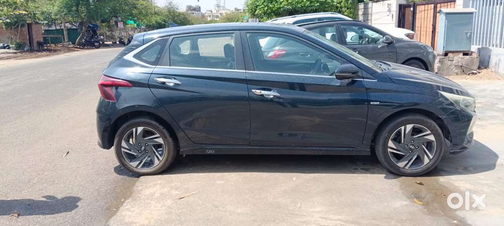 Hyundai I20 Asta 1.4 Automatic (o) With Sunroof, 2020, Petrol