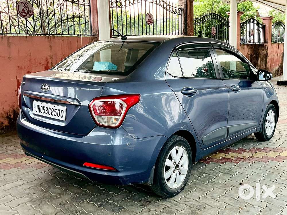 Hyundai Xcent 1.2 S Abs Petrol, 2015, Petrol