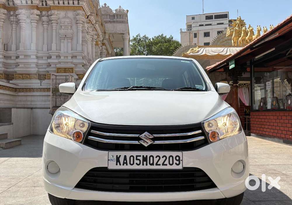 Maruti Suzuki Celerio 2014-2017 Vxi Optional, 2014, Petrol