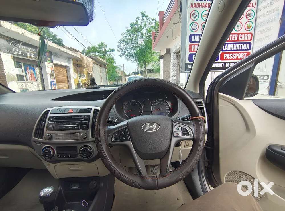 Hyundai I20 Sportz At 2014
