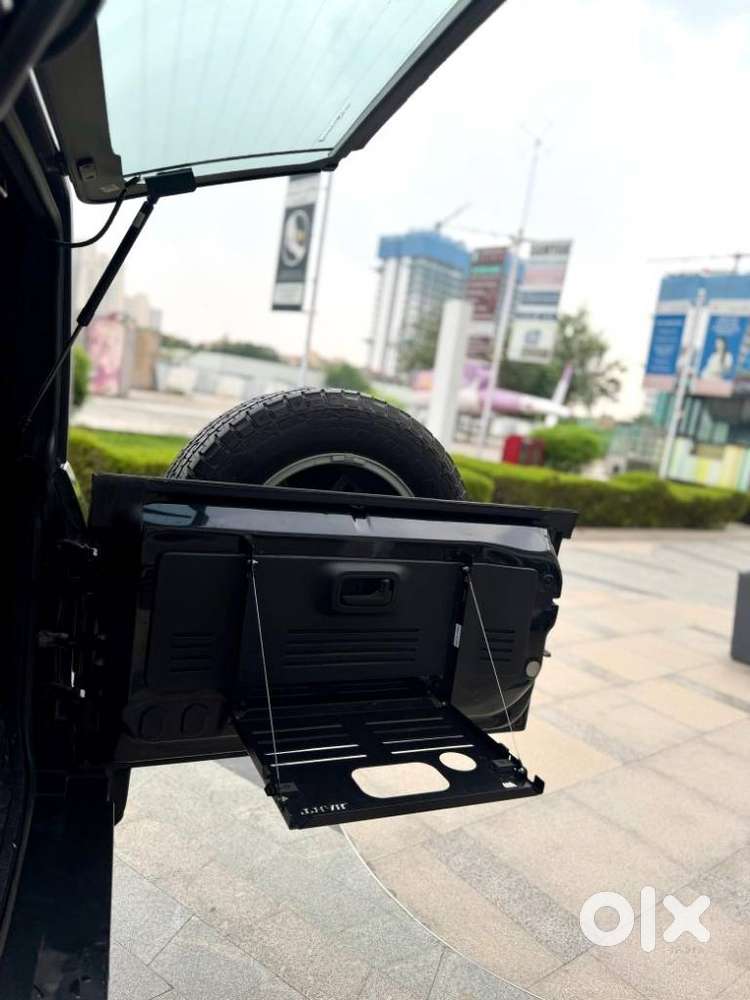 Mahindra Thar Lx D At 4wd Ht, 2023, Diesel