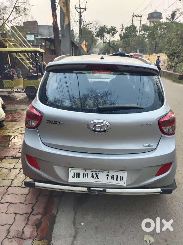 Hyundai Grand I10 2016 Petrol Good Condition