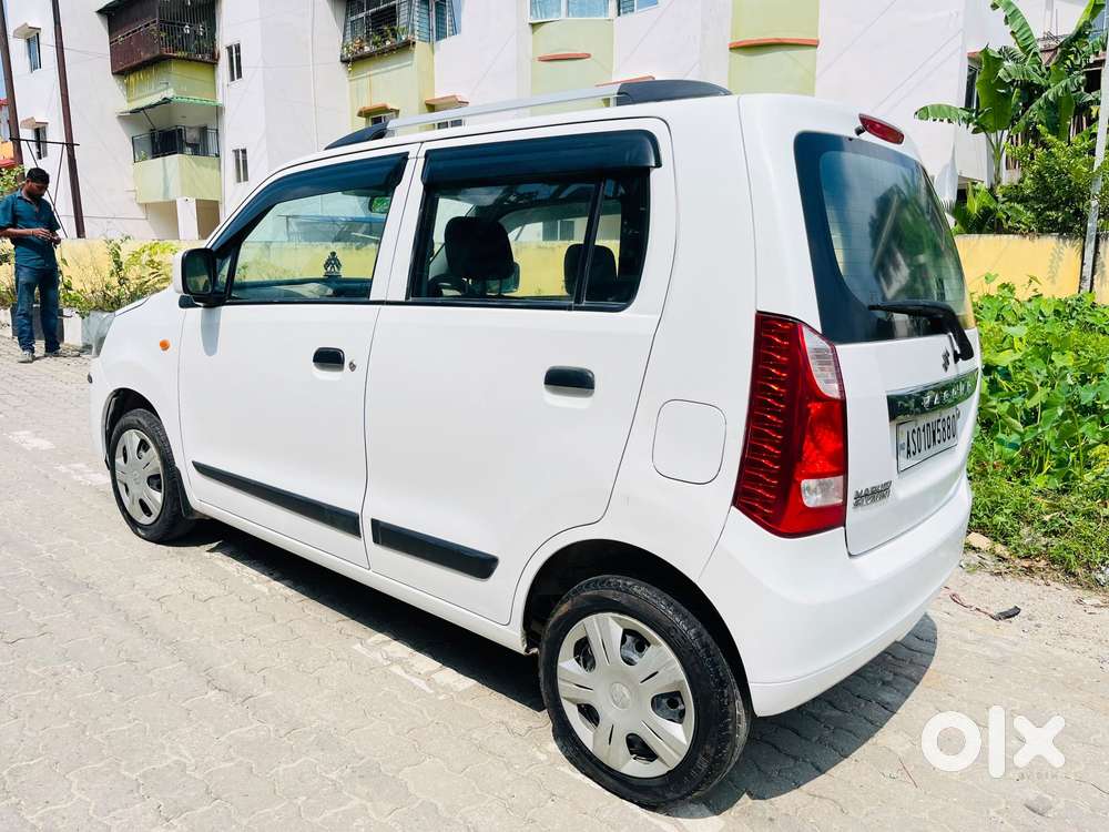 Maruti Suzuki Wagon R Vxi, 2018, Petrol