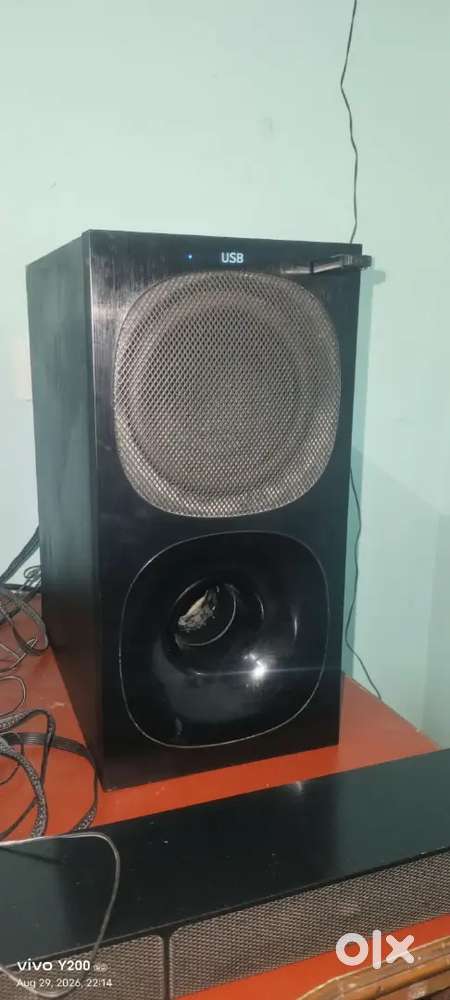 Sony home theatre s20R
