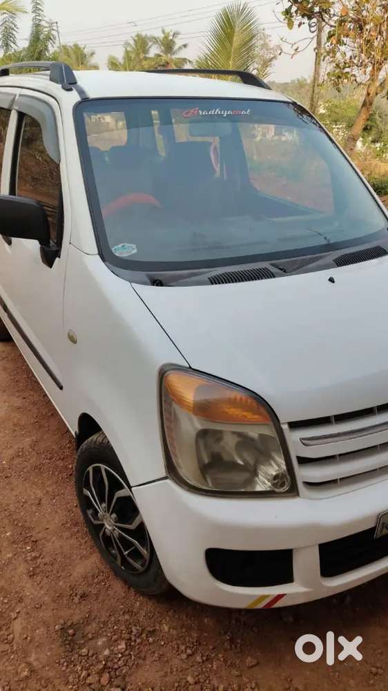 Maruti Suzuki Wagon 2008
