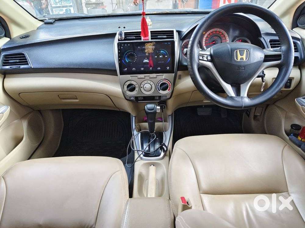 Honda City V At, 2011, Cng & Hybrids