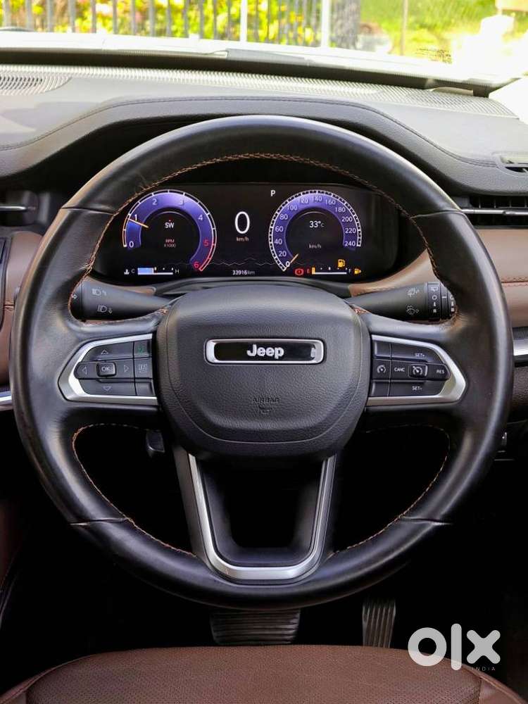 Jeep Meridian 2.0 Limited 4x2 At, 2022, Diesel
