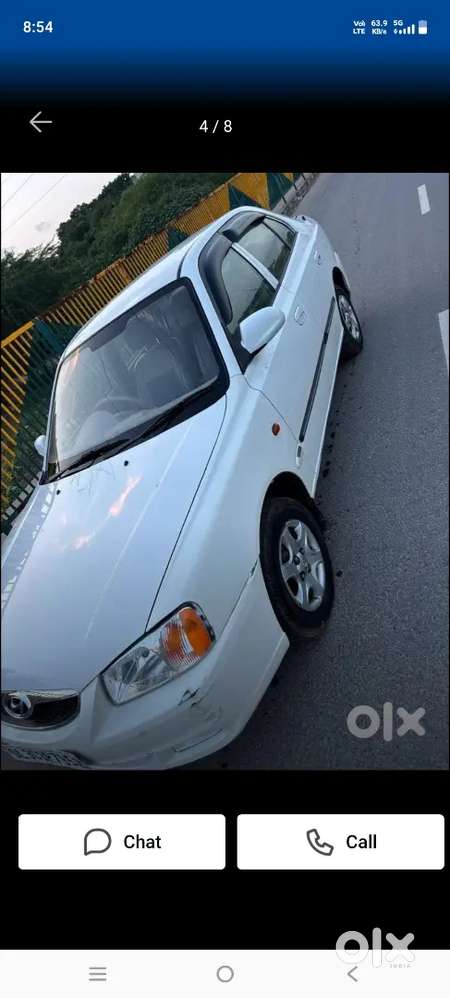 Hyundai Accent 2012 Petrol Hatchback