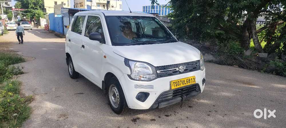 Maruti Suzuki Wagon R 2022 Lxi Cng
