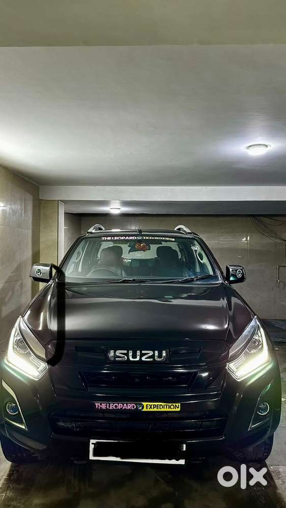 Isuzu D-max V-cross 4x4 2016 Diesel