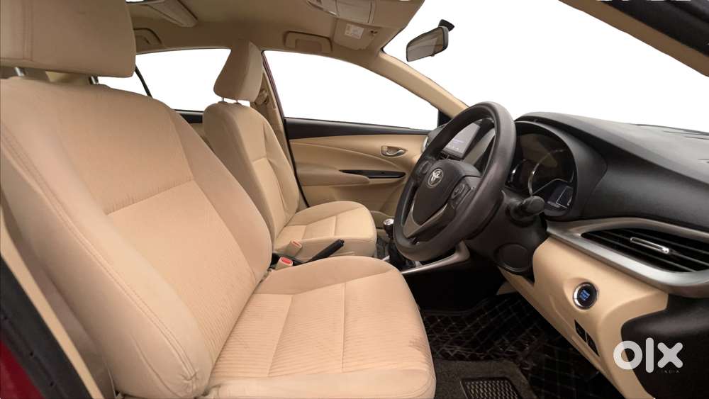 Toyota Yaris G, 2020, Petrol