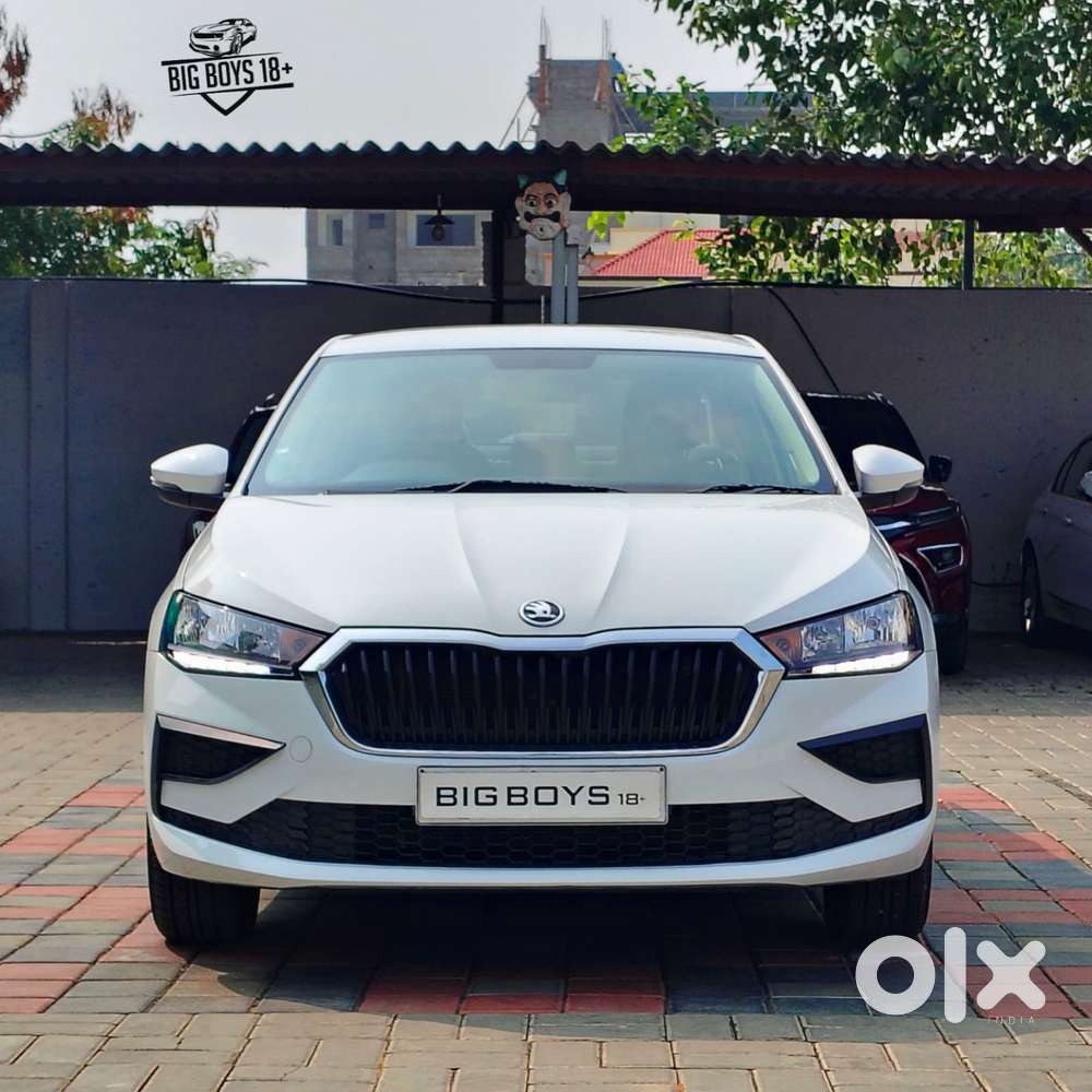 Skoda Slavia 1.0 Active Tsi, 2023, Petrol