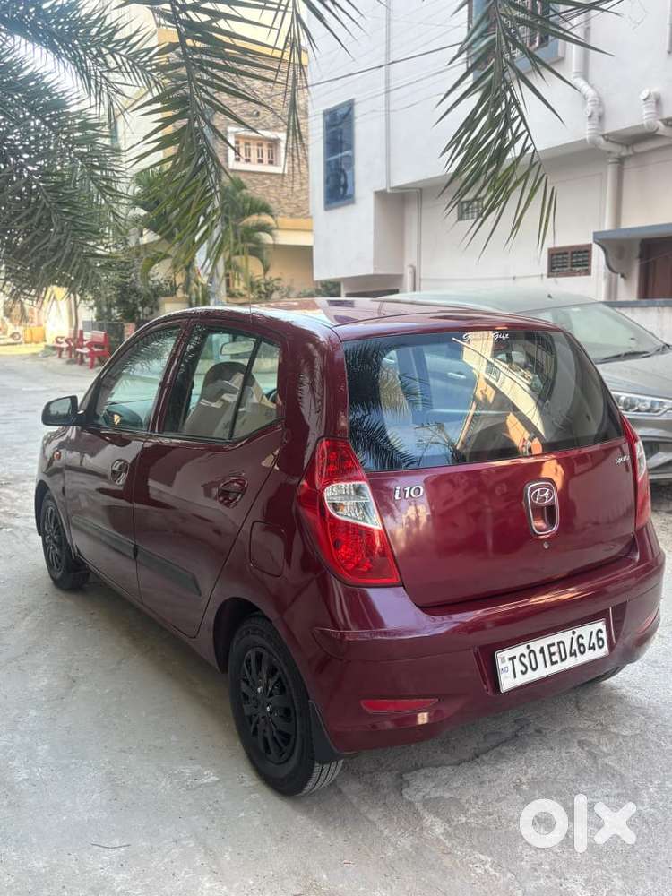Hyundai I10 1.2 Kappa Sportz, 2015, Cng & Hybrids