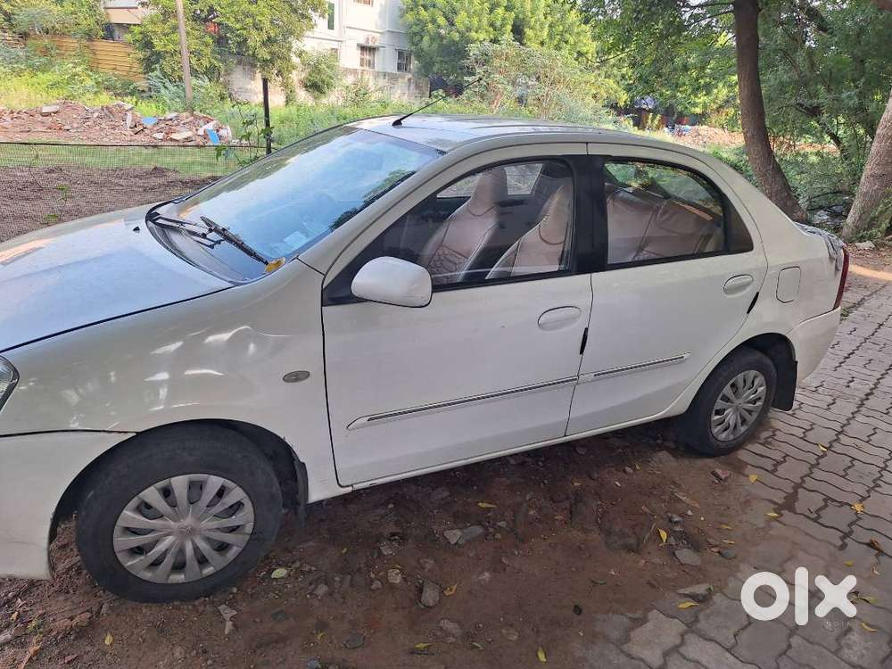 Toyota Etios Gd 2012 With 2 Keyd Available