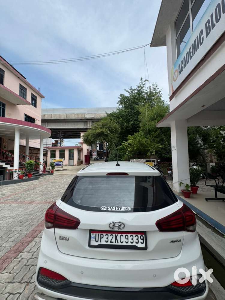 Hyundai Elite I20 2018 Diesel Well Maintained