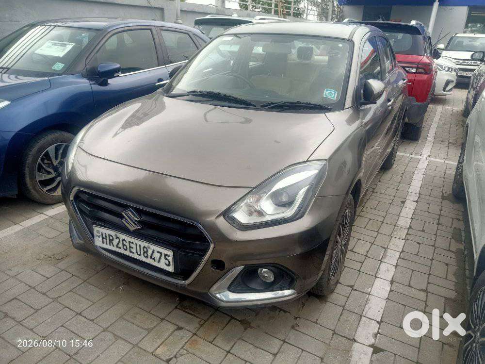 Maruti Suzuki Dzire 1.2 Zxi Amt, 2022, Petrol