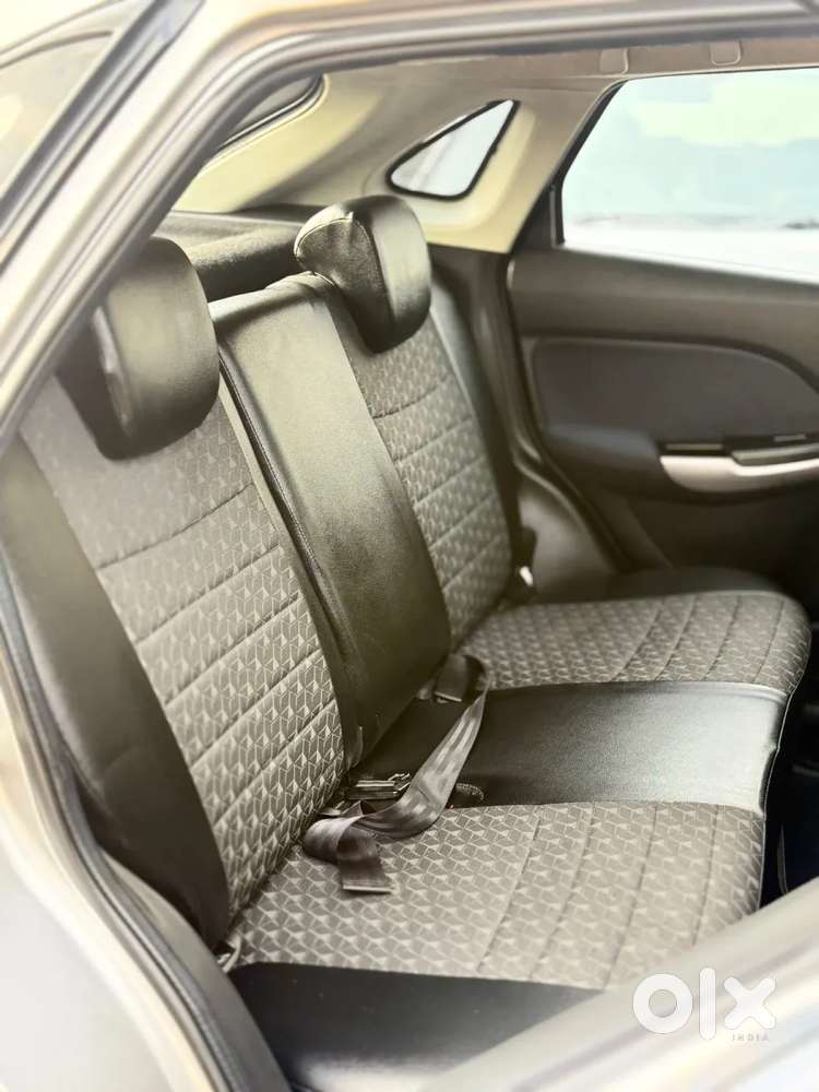 Toyota Glanza G Cvt, 2019, Petrol
