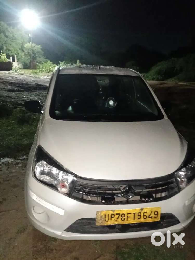 2nd Maruti Suzuki Celerio Lxi Amt 2020