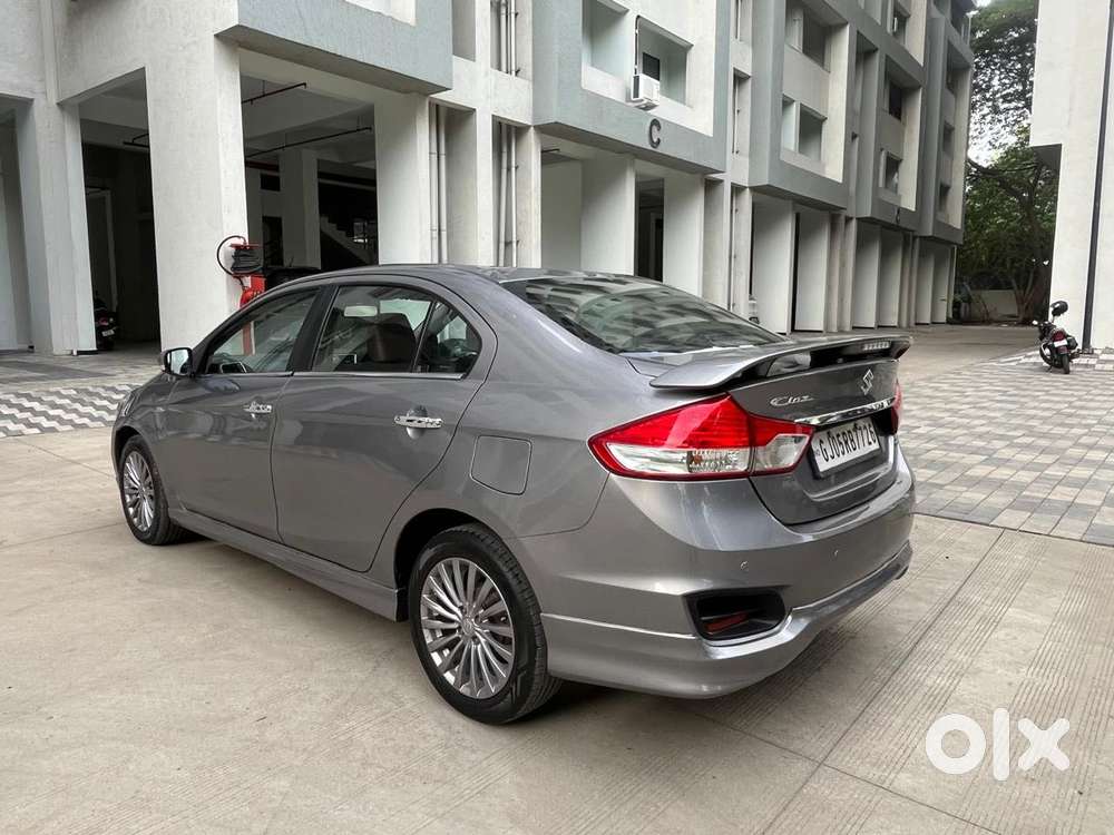 Maruti Suzuki Ciaz Zdi Plus Shvs, 2017, Diesel