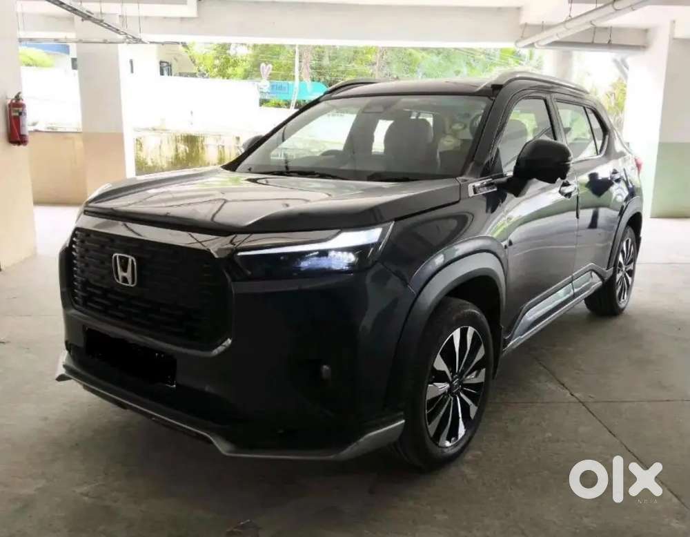 Honda Elevate Zx Cvt (top-end Variant) For Sale