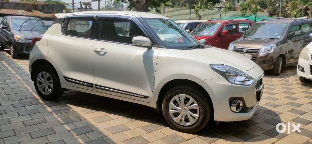 Maruti Suzuki Swift 1.2 Vxi (o), 2022, Petrol