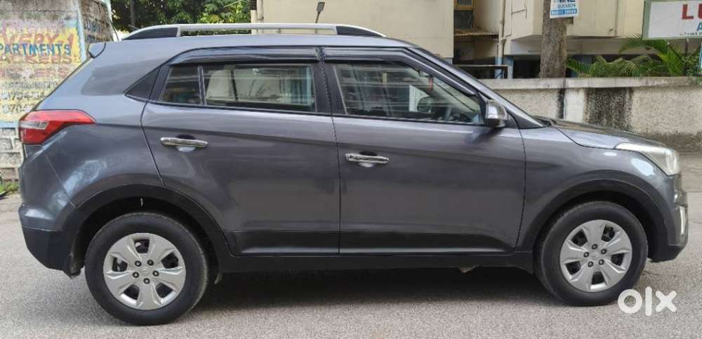 Hyundai Creta 1.4 E Plus, 2017, Diesel