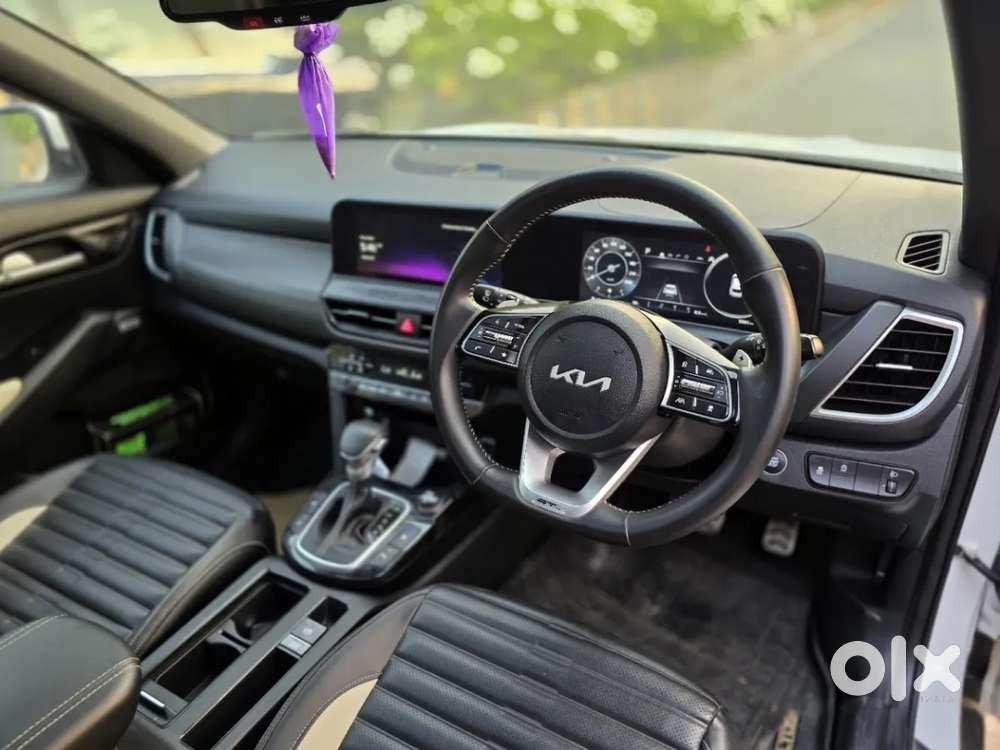Kia Seltos Gtx Plus, 2025, Diesel
