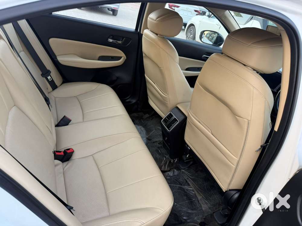 Honda City 1.5 Zx Cvt I-vtec, 2025, Petrol