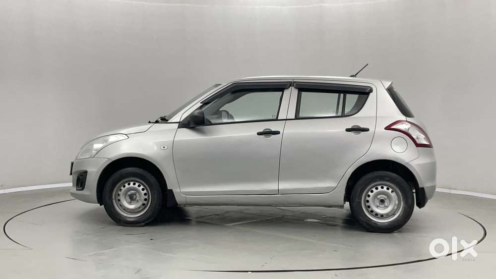 Maruti Suzuki Swift 1.2 Lxi (o), 2016, Petrol
