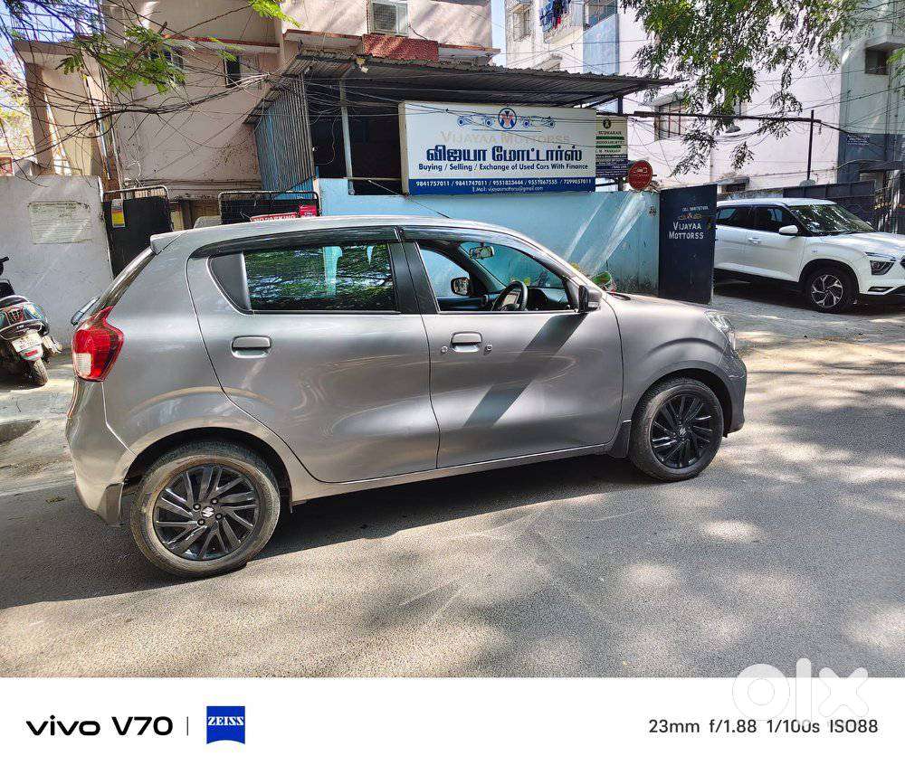 Maruti Suzuki Celerio 1.0 Zxi Amt, 2023, Petrol