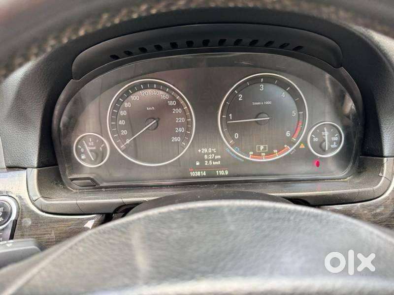 Bmw 5 Series [2013-2017] 2.0 520d Luxury Line, 2013, Diesel