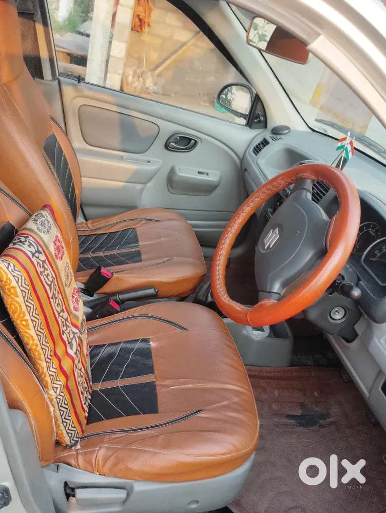 Maruti Suzuki Alto K10 2011 Ending Petrol 106000 Km Driven Rc Valid