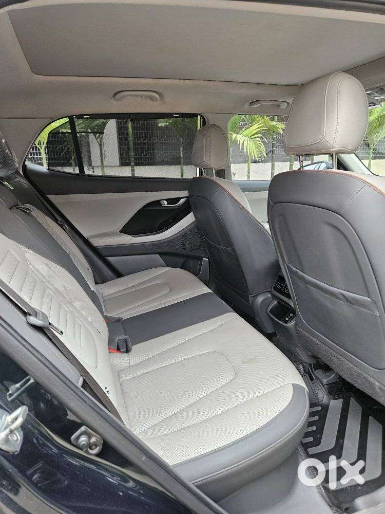 Hyundai Creta 1.5 Sx (o) Ivt Petrol, 2024, Petrol
