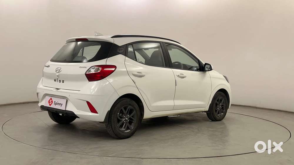 Hyundai Grand I10 Nios Sportz 1.2 Kappa Vtvt, 2020, Petrol