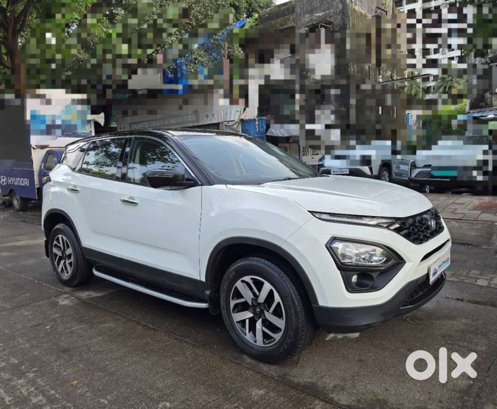 Tata Harrier Xza Plus Dual Tone, 2021, Diesel