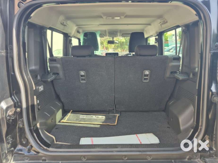 Maruti Suzuki Jimny Alpha At, 2024, Petrol