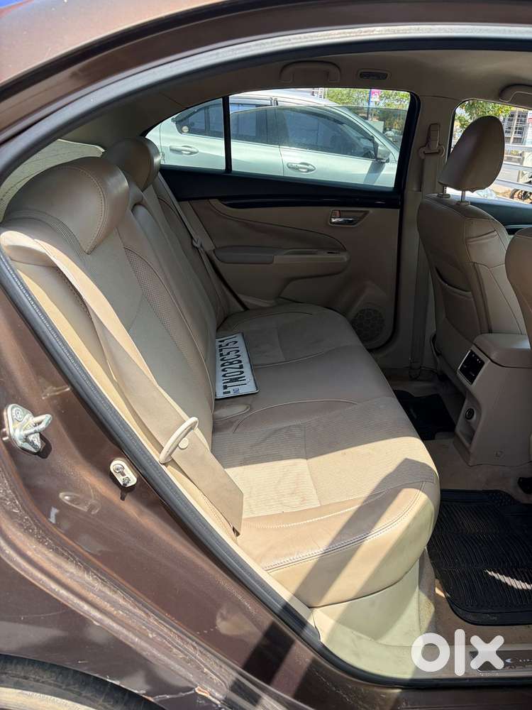 Maruti Suzuki Ciaz Zxi, 2015, Petrol