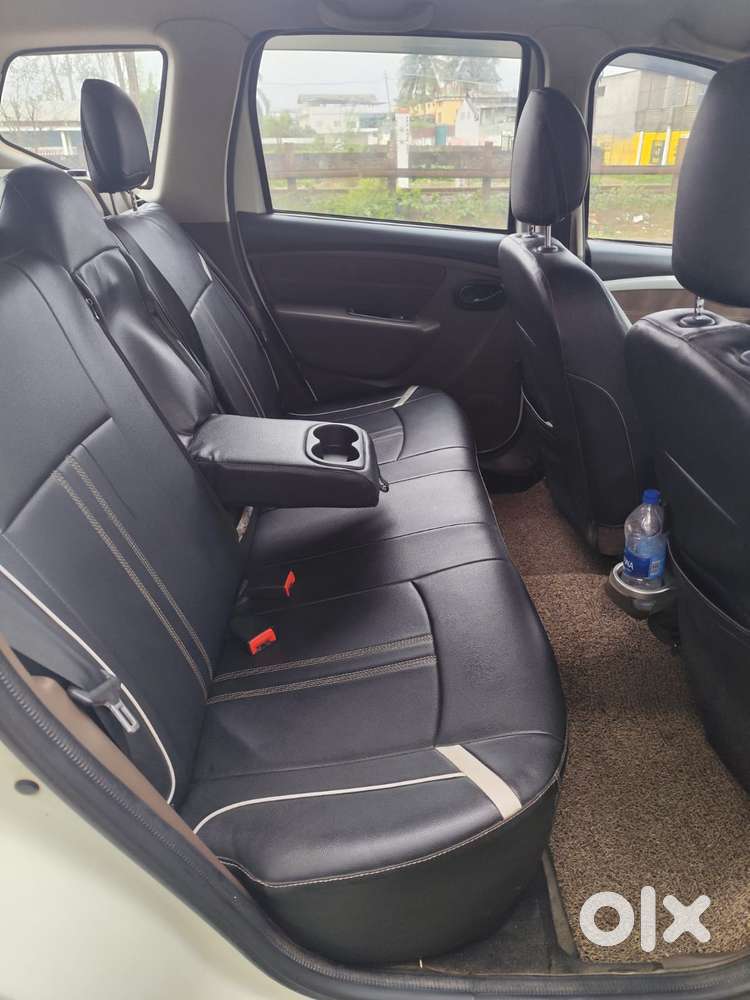 Renault Duster Rxz, 2017, Petrol