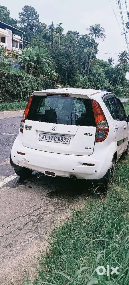 Maruti Suzuki Ritz Vdi 2010