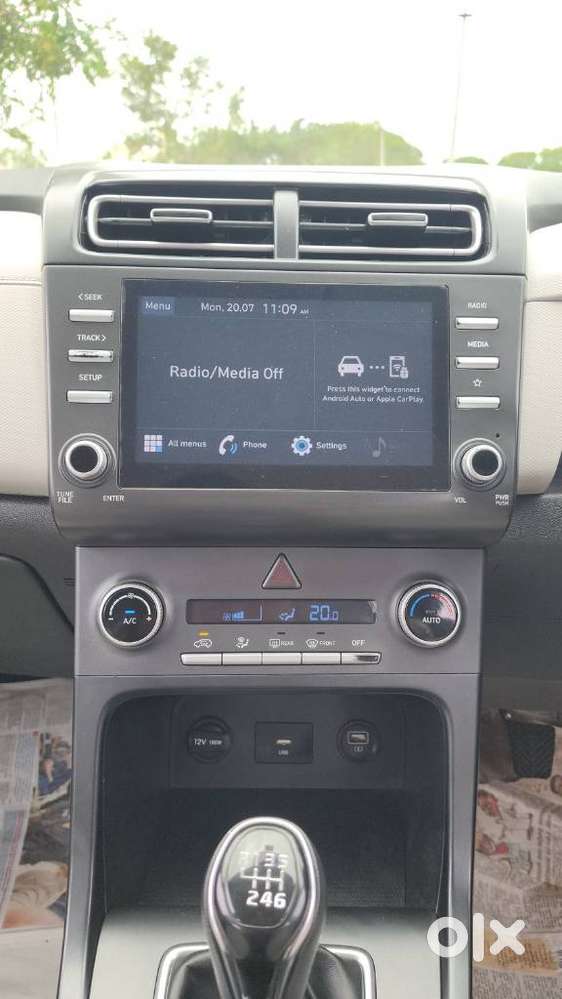Hyundai Creta S 1.5 Diesel, 2022, Diesel