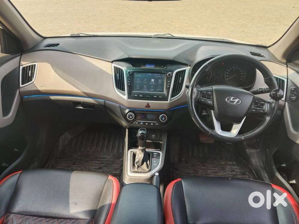 Hyundai Creta 1.6 Crdi At Sx Plus, 2019, Diesel