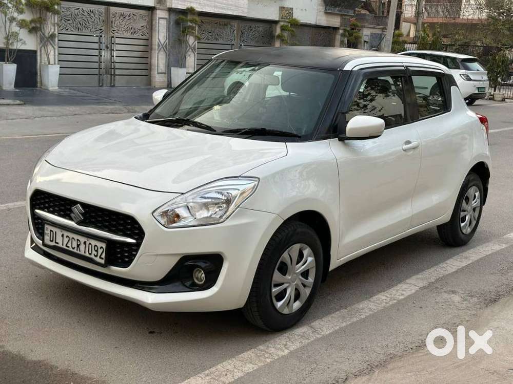 Maruti Suzuki Swift Vxi 1.2 Abs Bs-iv, 2019, Petrol