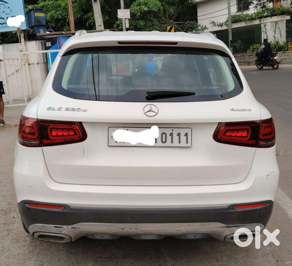 Mercedes-benz Glc 220d 4matic, 2021, Diesel